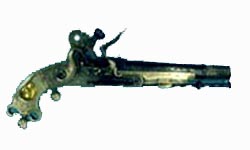 Scottish Pistol